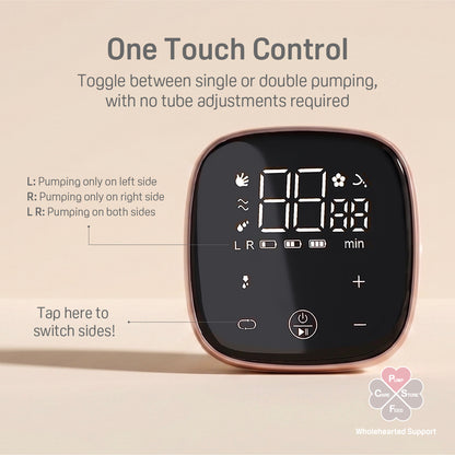 Magical Fit+ Double Electric Breast Pump