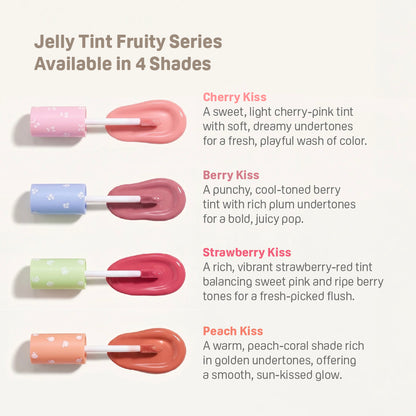 Pigeon Teens Jelly Tint (Fruit Series)