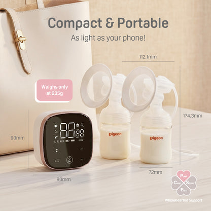 Magical Fit+ Double Electric Breast Pump