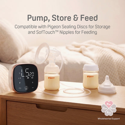 Magical Fit+ Double Electric Breast Pump