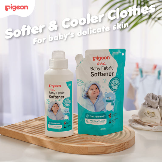 Pigeon baby fabric softener
