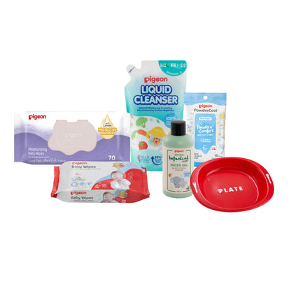 Baby Essentials Gift Pack (NOT FOR SALE - GWP)