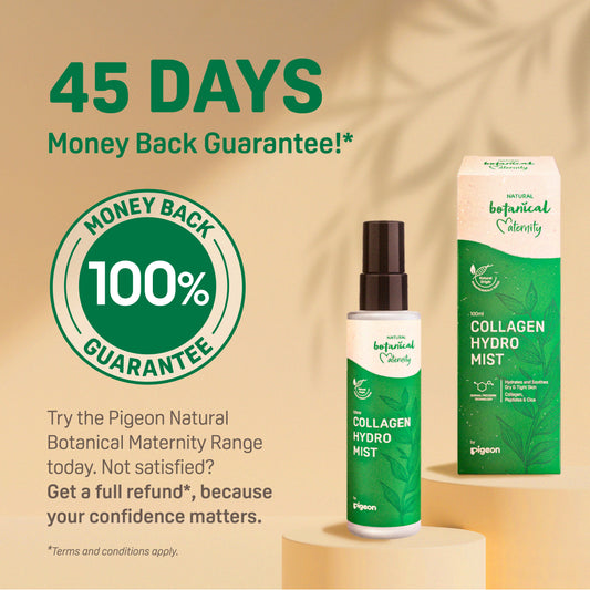 Natural Botanical Maternity Collagen Hydro Mist 100ml
