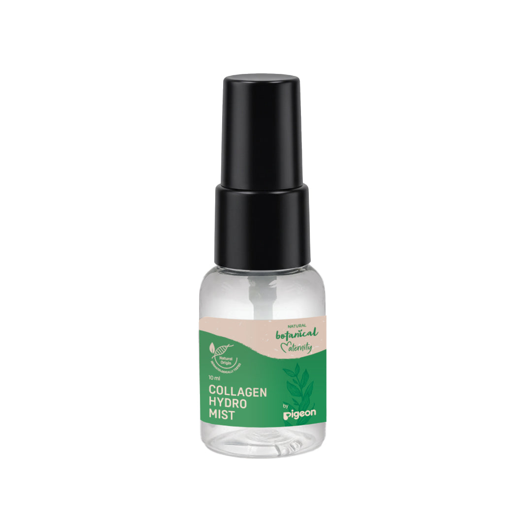 Natural Botanical Maternity Essentials Travel Kit