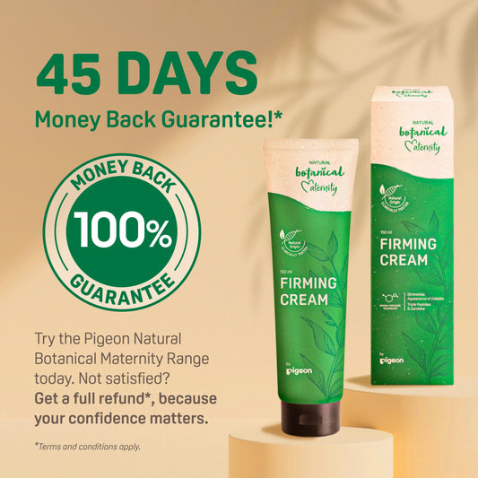 Natural Botanical Maternity Firming Cream 150ml