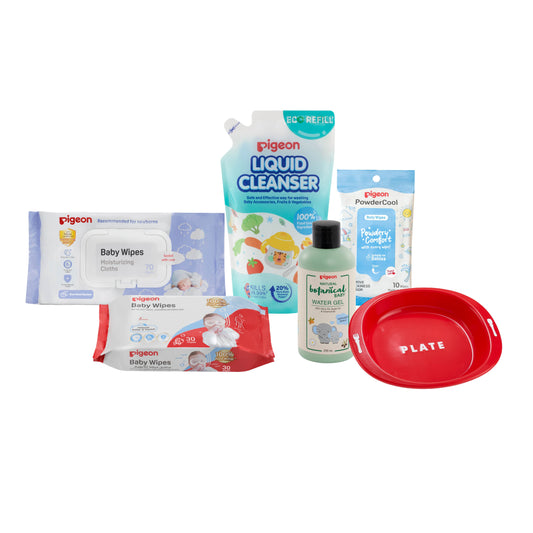 Baby Essentials Gift Pack (NOT FOR SALE - GWP)