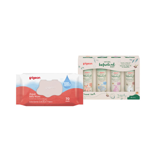 Baby Wipes & Skincare Set (NOT FOR SALE - GWP)