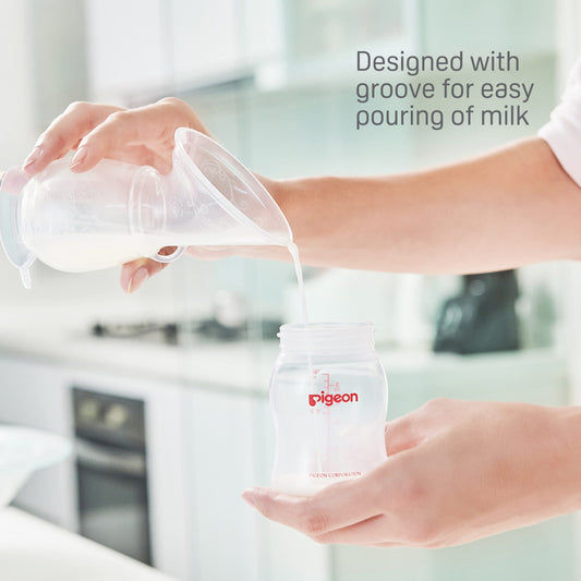 Pigeon Milk Saver Pump 4oz/110ml