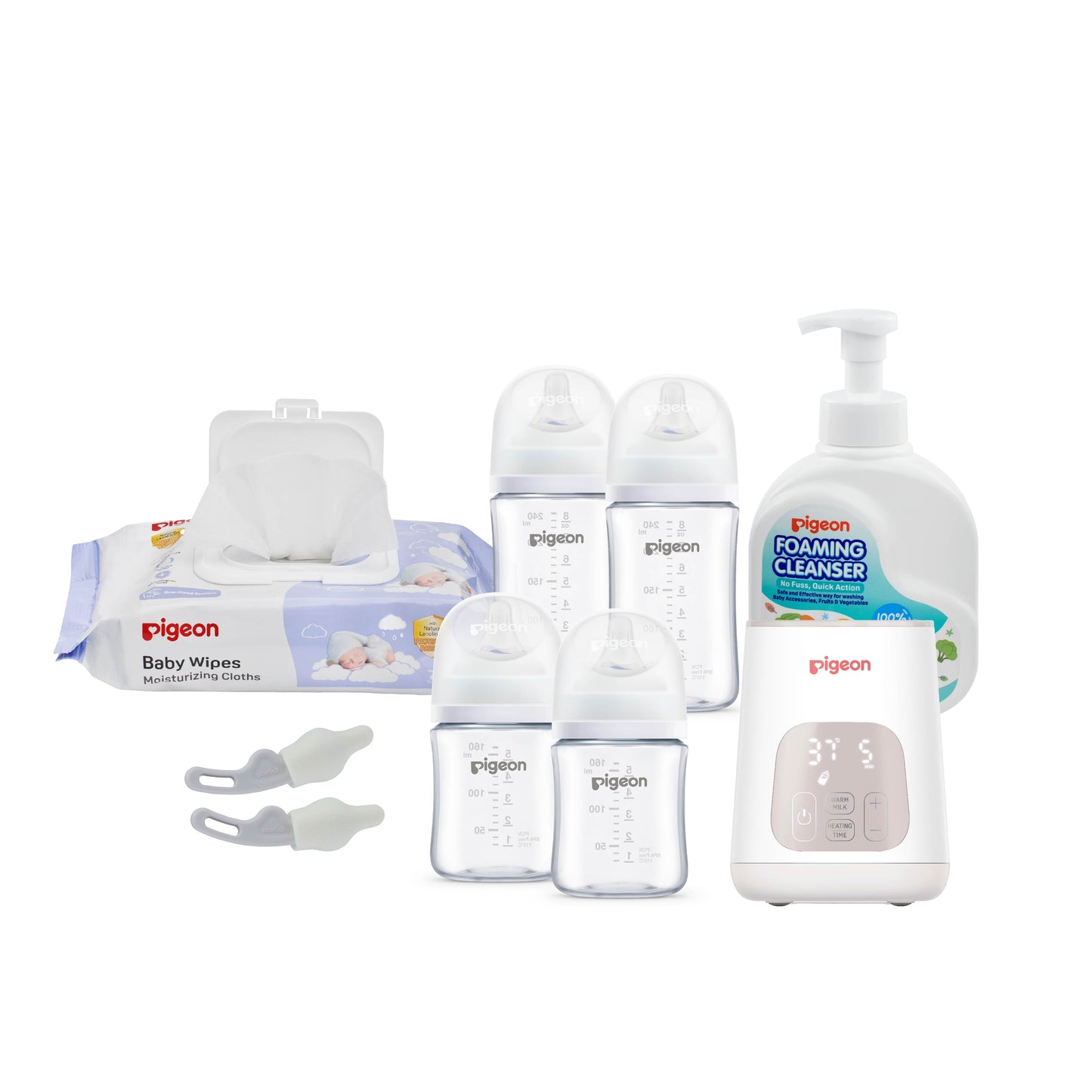 Newborn Feeding Set