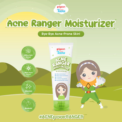 Pigeon Teens Acne Ranger Moisturizer