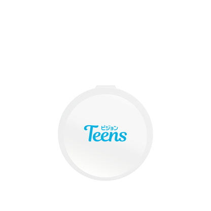 Pigeon Teens Compact Powder + UV Protection 14g (Refill + Puff)