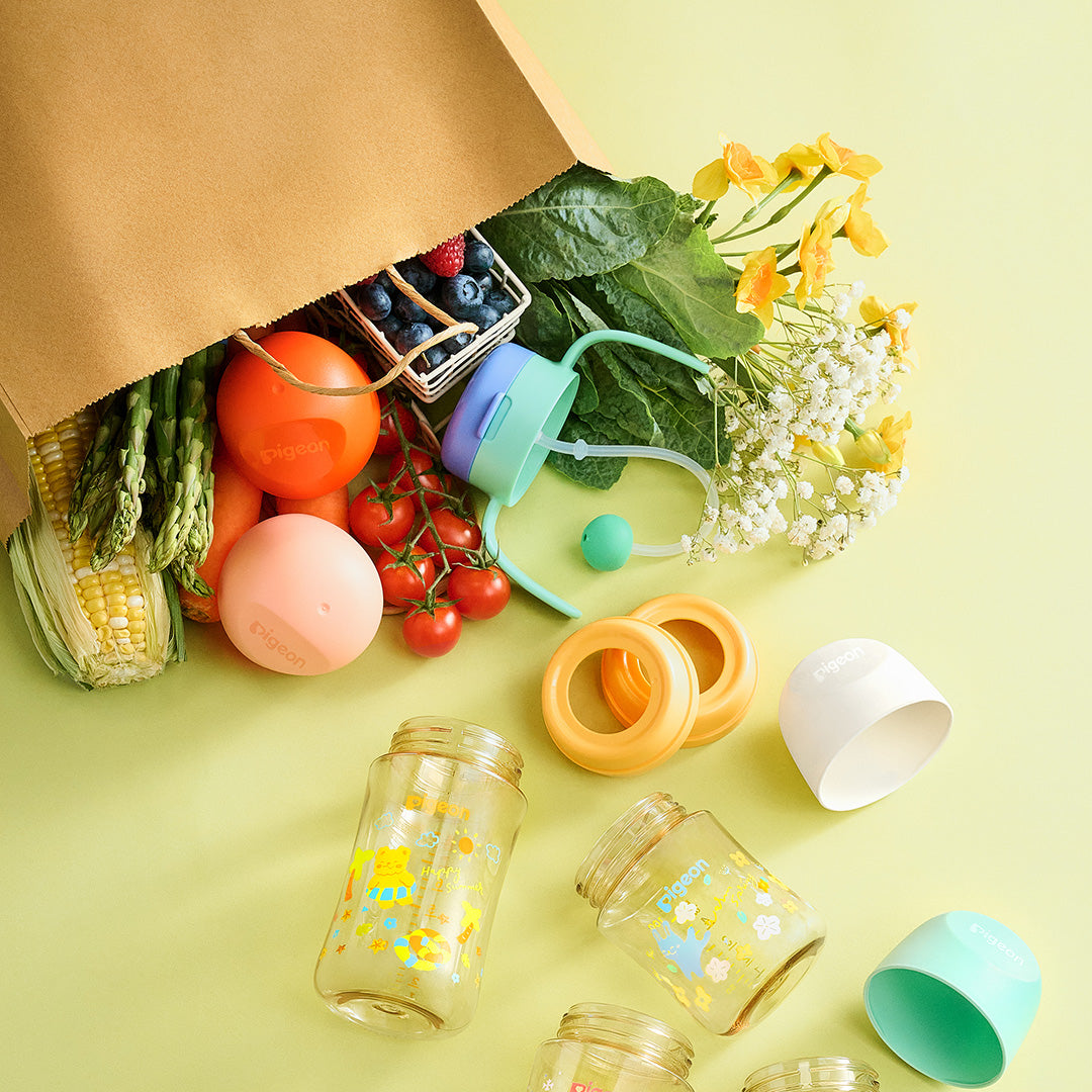 Build Your Own Bottle (BYOB)