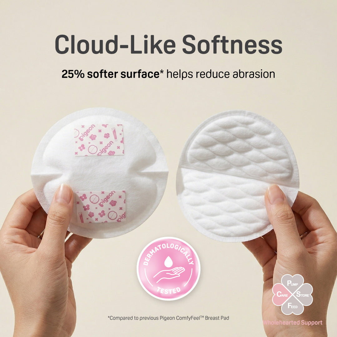 ComfyDry™ Breast Pads 120pcs