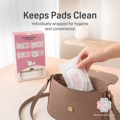 ComfyDry™ Breast Pads 120pcs