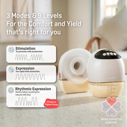 Pigeon x Lovemère - Ultimate Support Set