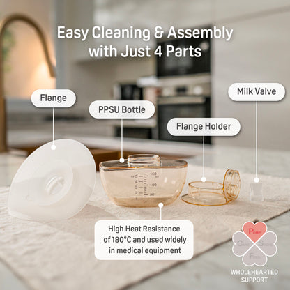 Pigeon x Lovemère - Ultimate Support Set