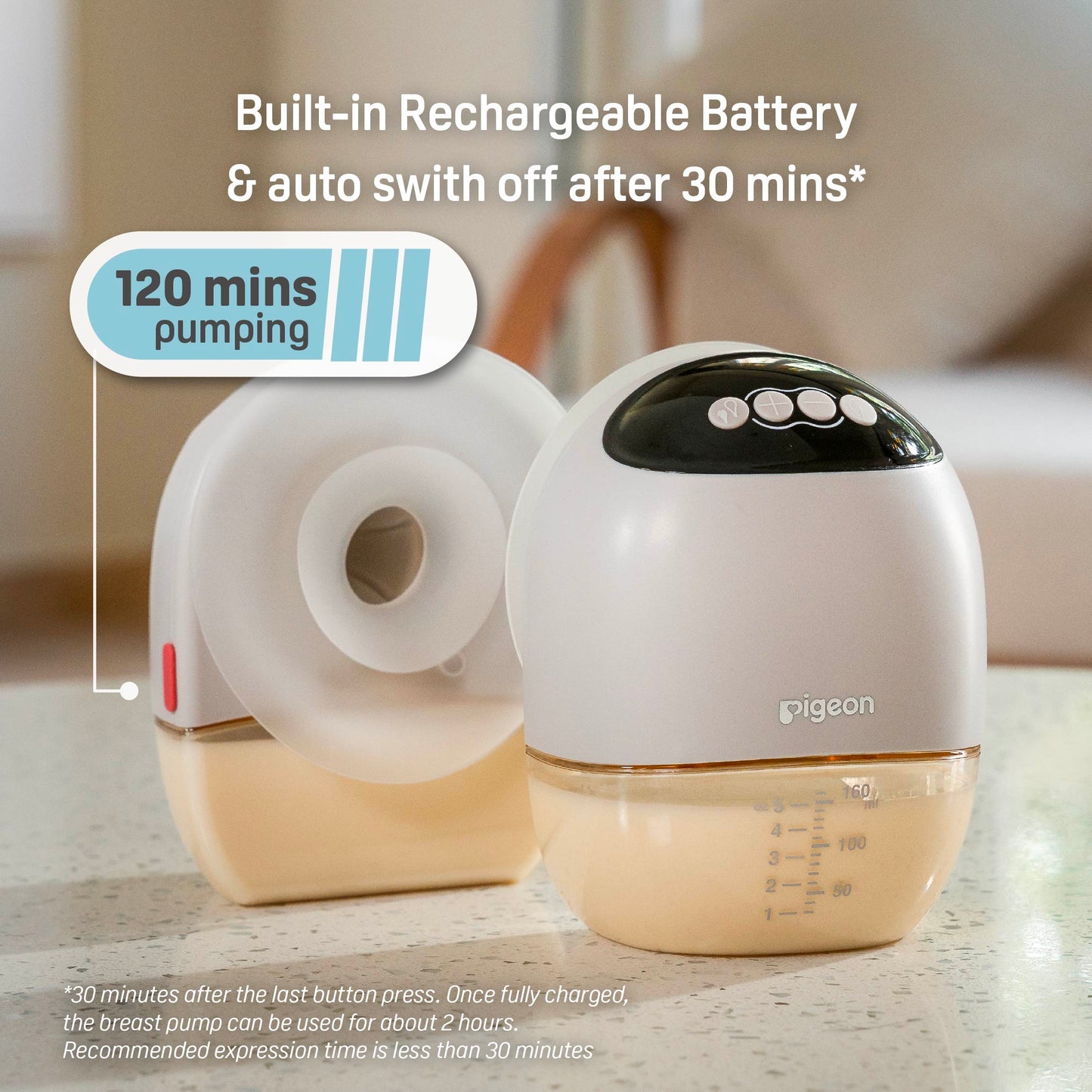 Pigeon x Lovemère - Ultimate Support Set