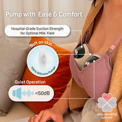 Pigeon x Lovemère - Ultimate Support Set