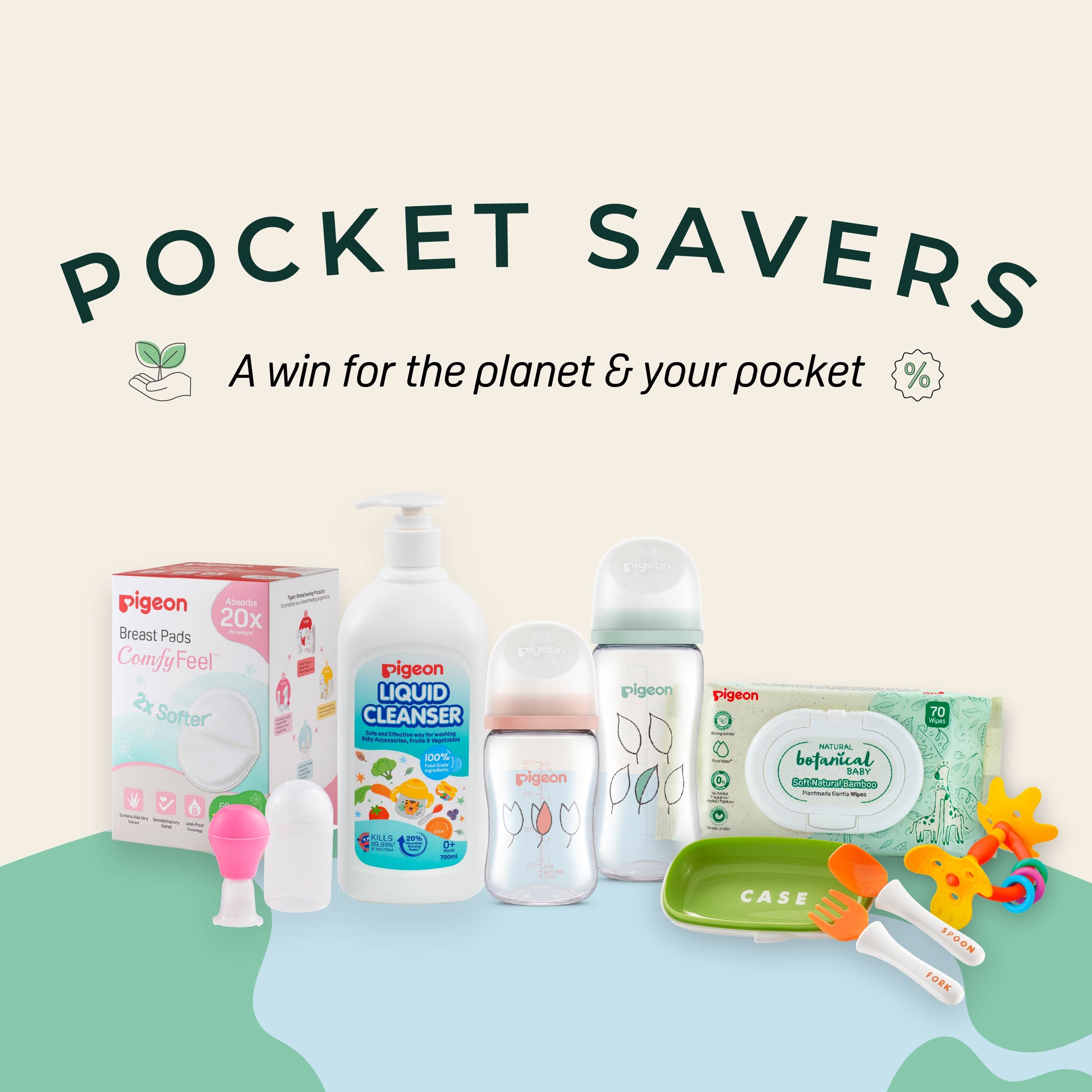 Pocket Savers