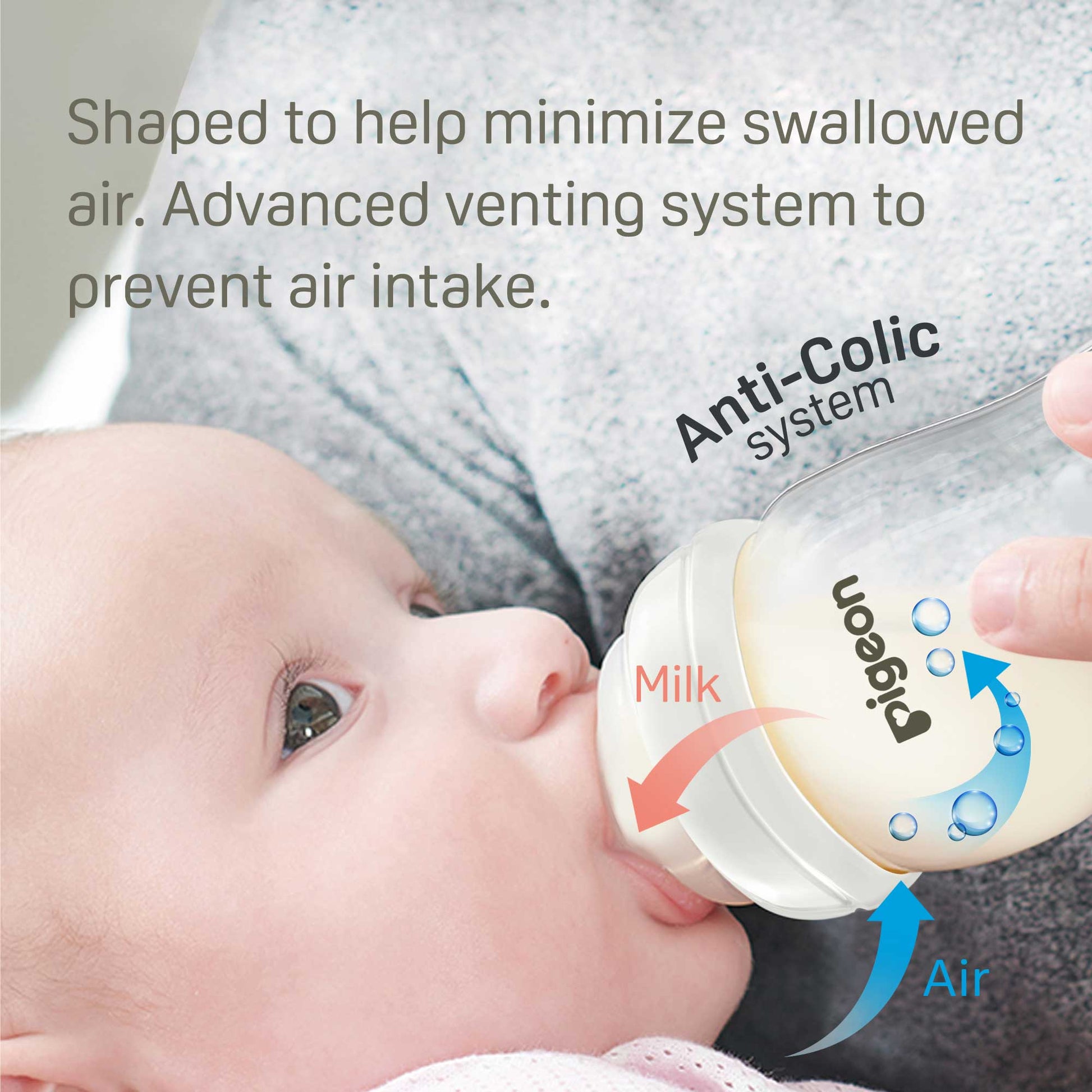 SofTouch Nursing Bottle T-Ester 200ml