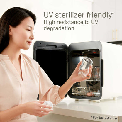 SofTouch™ T-Ester Nursing Bottle Leaf 300ml