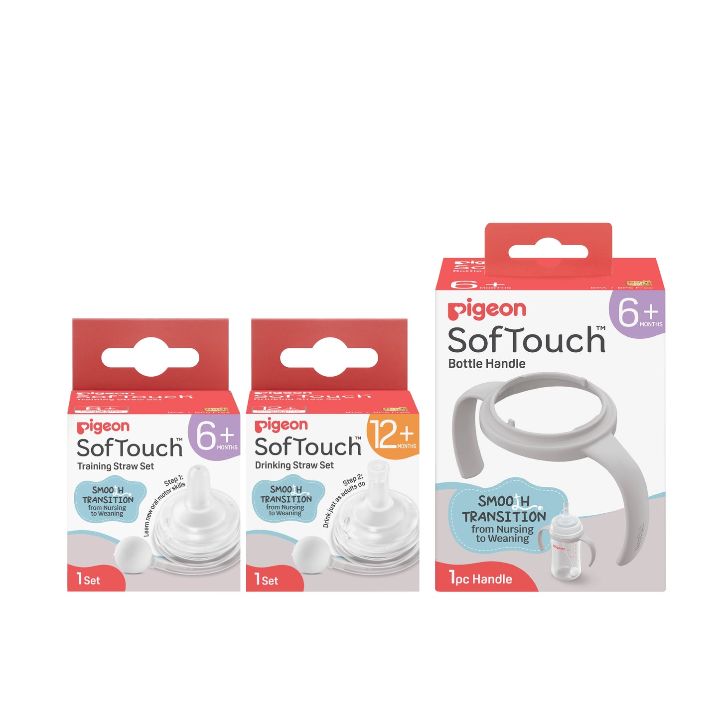 SofTouch™ Weaning Set