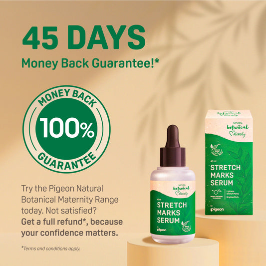 Natural Botanical Maternity Stretch Marks Serum 40ml
