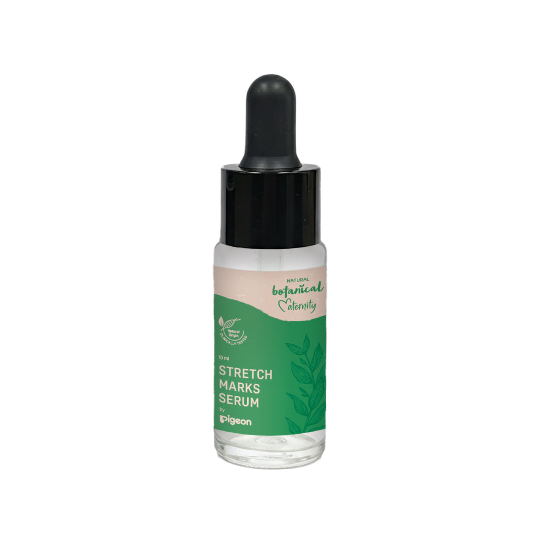 Natural Botanical Maternity Essentials Travel Kit