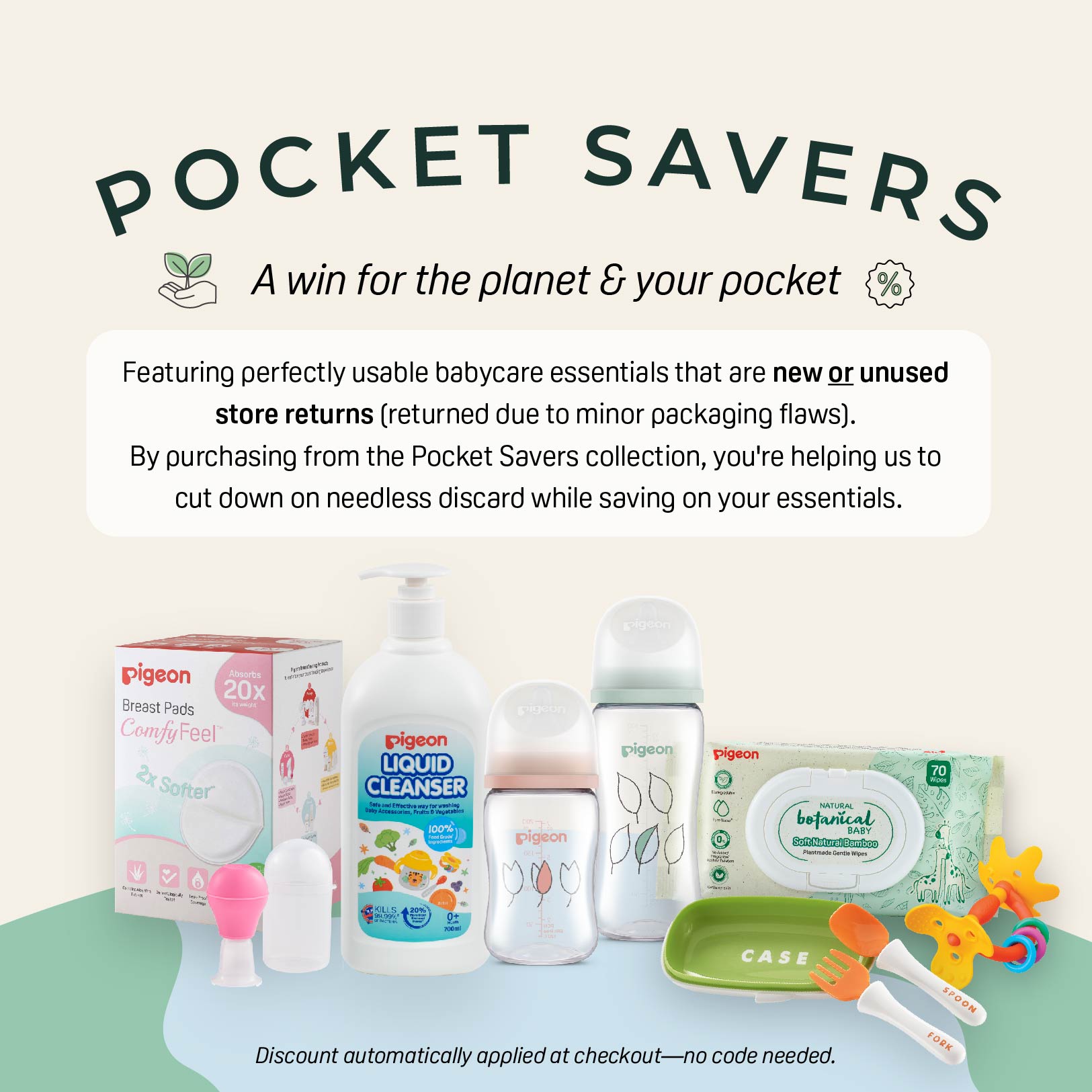 Pocket Savers
