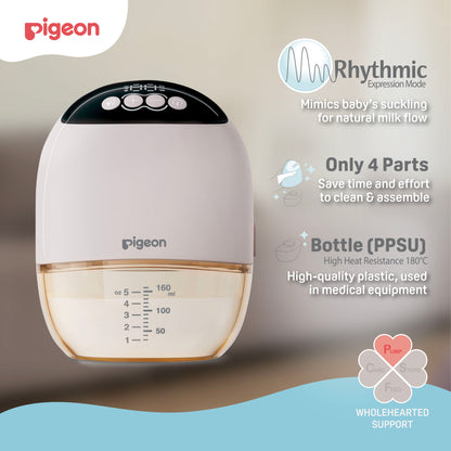 Wearable Electric Breast Pump (Single)