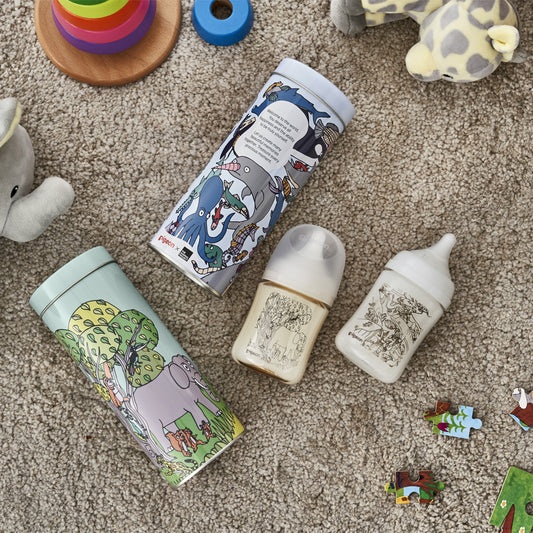 biomass-pp nursing bottle