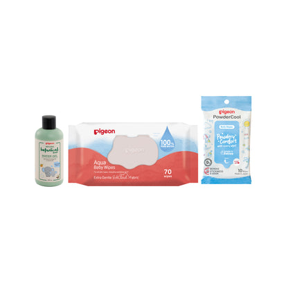 Baby Wipes & Skincare Set (NOT FOR SALE - GWP)