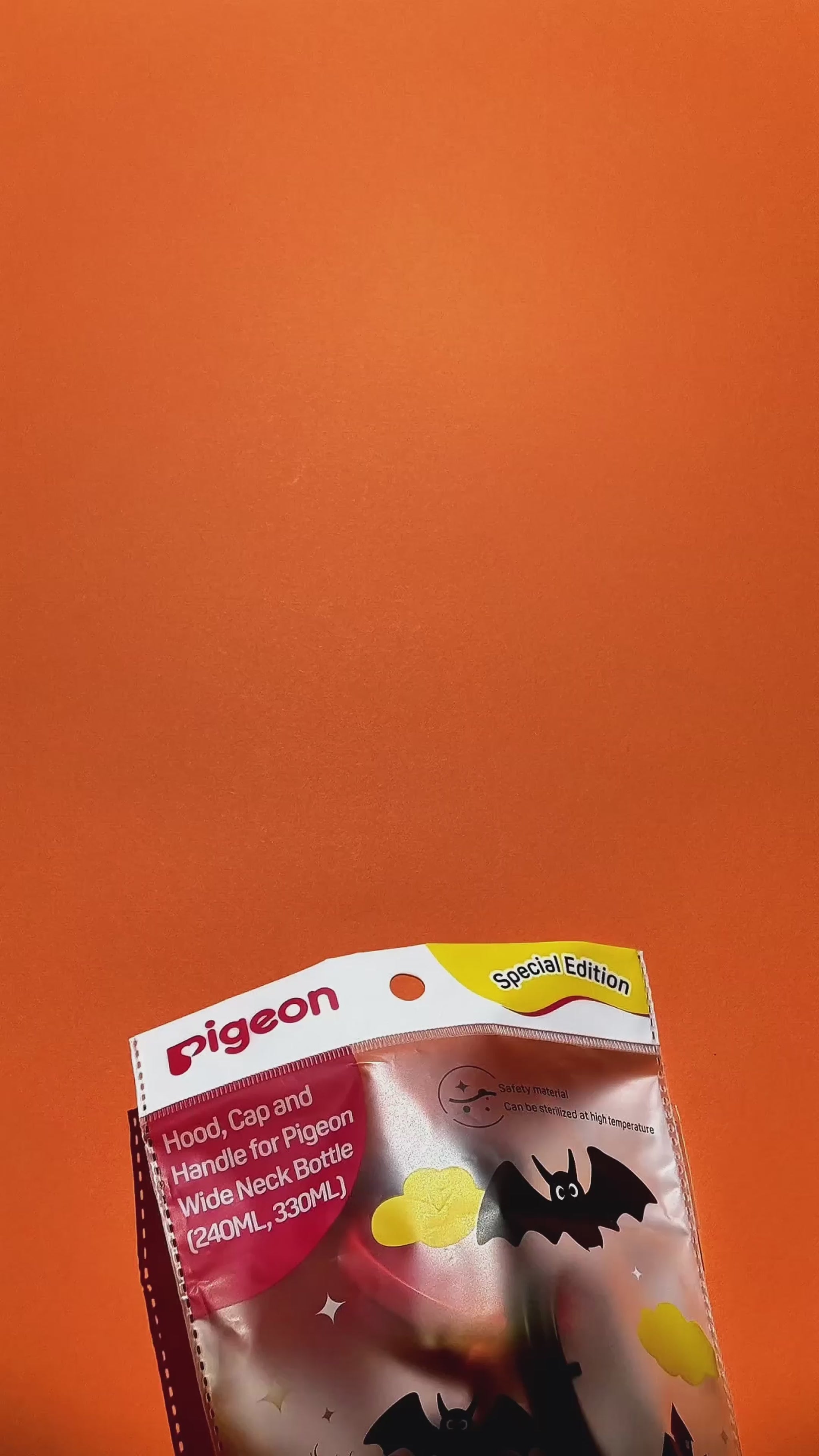 Pigeon BYOB Halloween Edition

