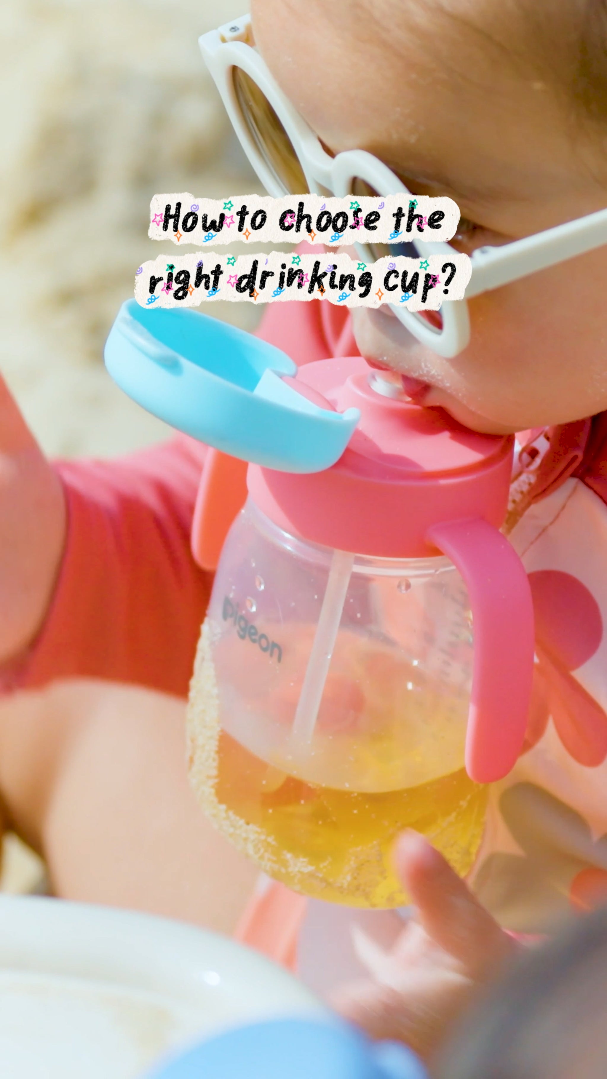 StarTouch Drinking Cup - How to Choose The Right Drinking Cup?