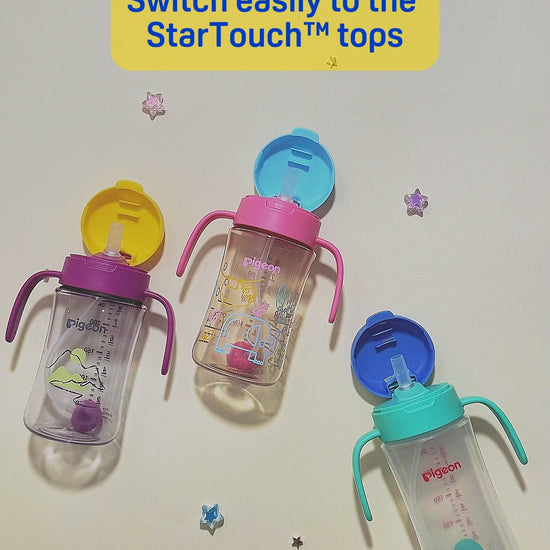 StarTouch Adapter and Replacement Straw Set Compatibility