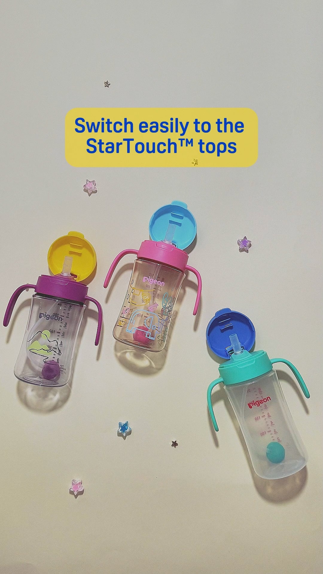 StarTouch Adapter and Replacement Straw Set Compatibility